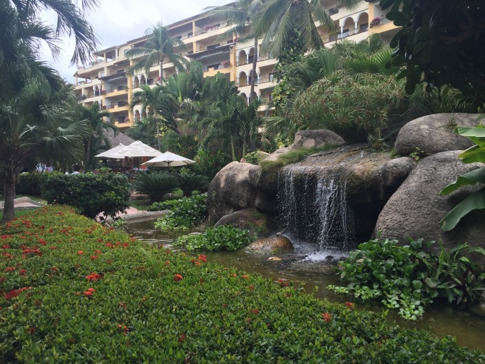 Spirit retreat 2016 Puerto Vallarta Velas Vallarta’s lovely grounds Spirit retreat 2016 Puerto Vallarta Velas Vallarta's lovely grounds