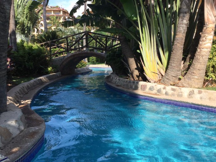 Spirit Retreat Puerto Vallarta 2016 Lazy River fav spot Spirit Retreat Puerto Vallarta 2016 Lazy River fav spot