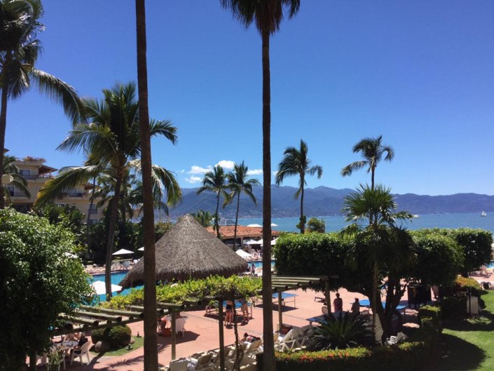 Spirit Retreat Puerto Vallarta 2016 view from our balcony Spirit Retreat Puerto Vallarta 2016 view from our balcony